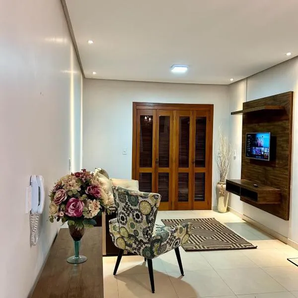Apartamento em Sapiranga, hotel in Sapiranga