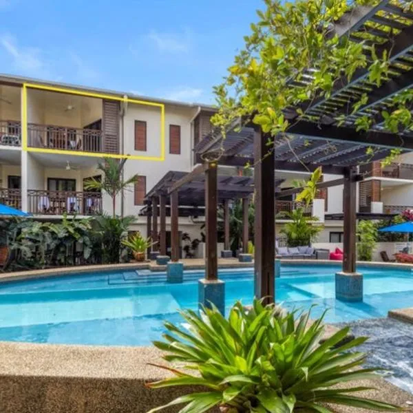 24 Freestyle Apartment with POOL VIEW, hotel in Port Douglas