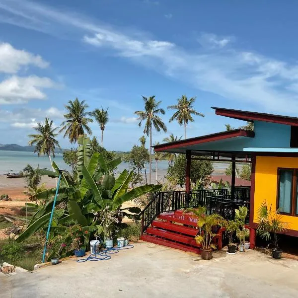 Baan Suan Sunset, hotel en Ban Laem Sai
