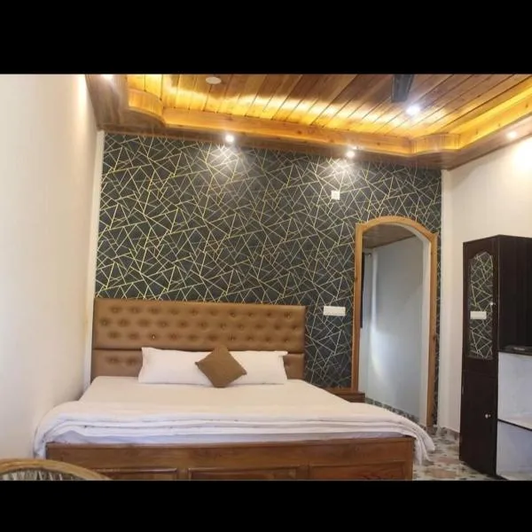 Raina resort, hotel v destinaci Lataguri