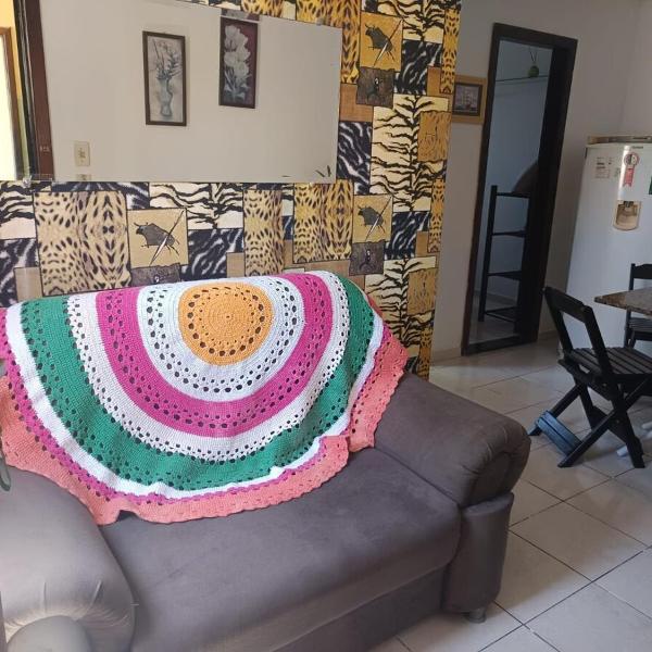 Apartamento em Salvador aconchegante