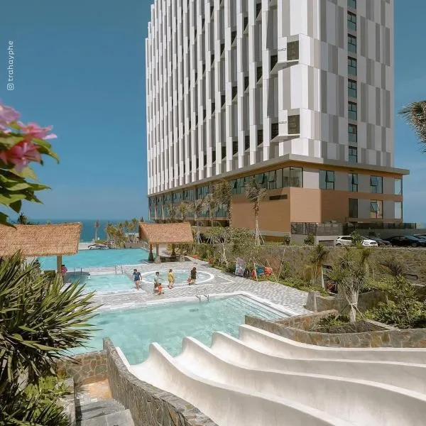Khách Sạn Wins Apec Mũi Né, hotel v destinaci Mũi Né