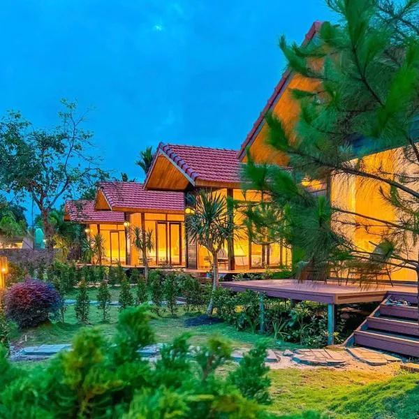 The Lake Farm - Dak Lak, hotel v destinaci Buon Ma Thuot