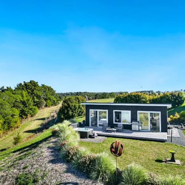 Kerikeri Skylark Lodge, hotel en Okaihau