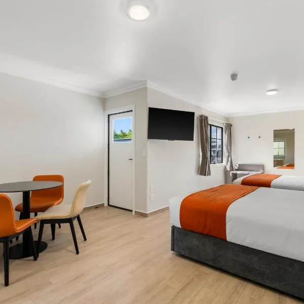 Stay 280 & Stay 284 Rotorua - Refurbished Modern Accommodation, hotel v destinaci Rotorua