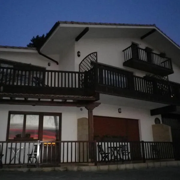 Casa Rural Higeralde, hotelli kohteessa Hondarribia