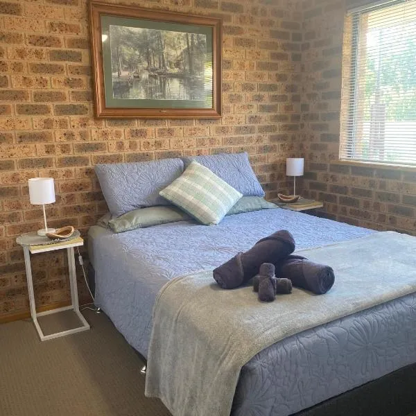 Stay on Lachlan, hotel in Cowra