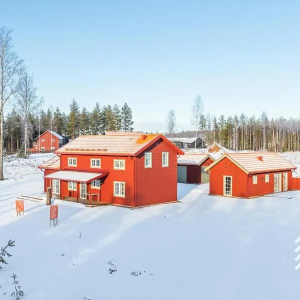 Red Fox Cabin, ξενοδοχείο σε Tallberg