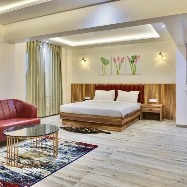 The Grand Imperial, hotel v destinaci Puné