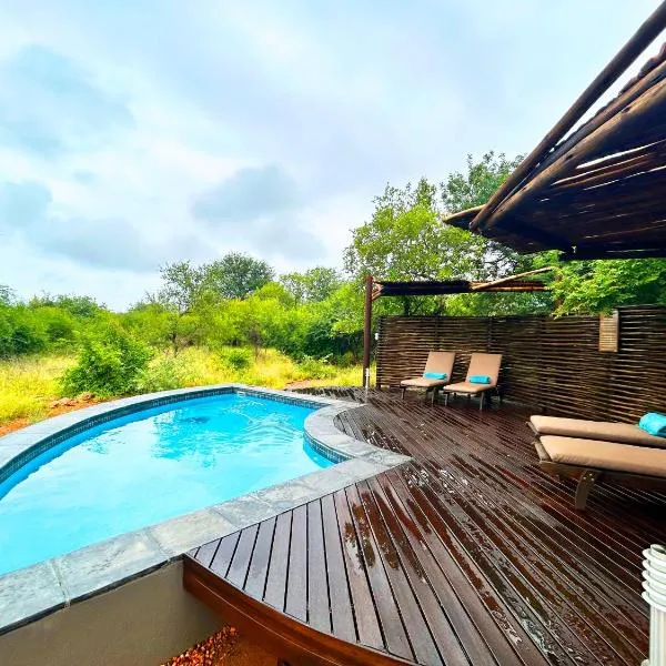 Wild Dog Guest Lodge, Hotel in Hoedspruit