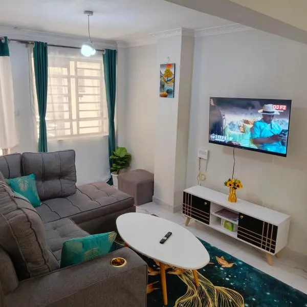Lola Homes Bnb, hotel u gradu Thika