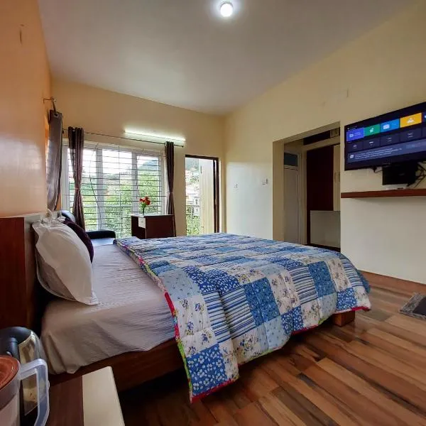 Serenity inn, hotel sa Ooty