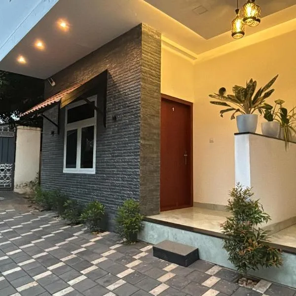 GRAYSTONE HOMESTAY, Omassery, hotel en Tāzhekkod