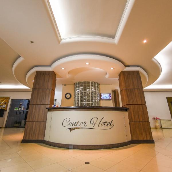 Hotel Center - Foto 5