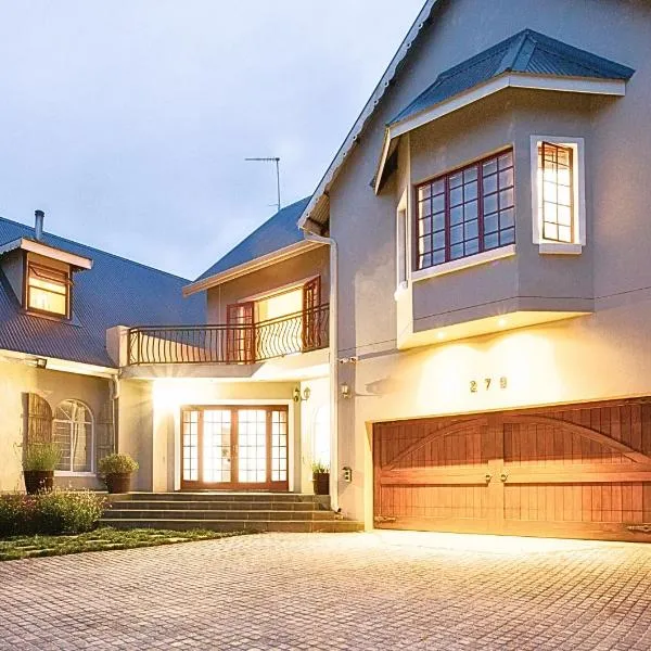 The Browns' Luxury Suites & Cottage, ξενοδοχείο σε Dullstroom
