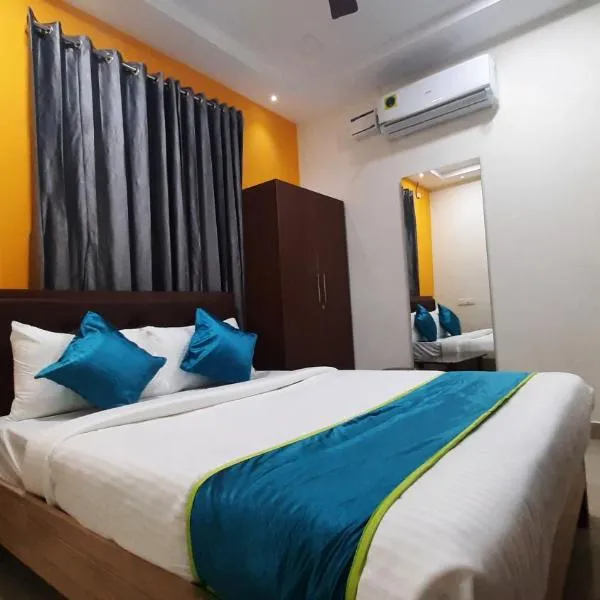 Naadi Hotel New Busstand Thanjavur, hotel v destinaci Thanjāvūr
