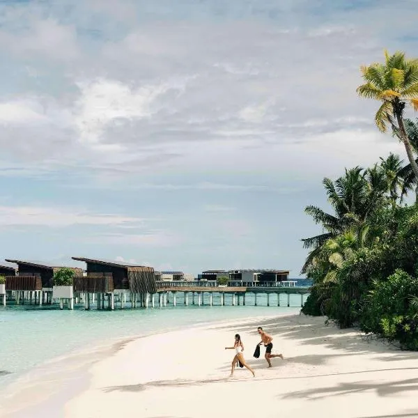 Park Hyatt Maldives Hadahaa, hotel v destinaci Gaafu Alifu Atoll