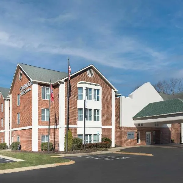 Homewood Suites Nashville Airport, hotel in Nashville