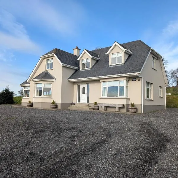 Mountain View House, hotel in Bunclody