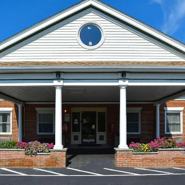 Quality Inn Raynham - Taunton, hotel v destinaci Raynham
