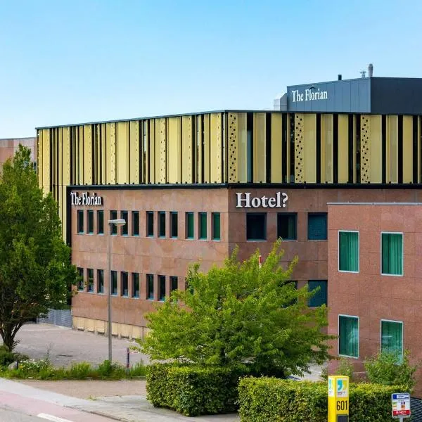 Viesnīca The Florian Amsterdam Schiphol Airport, WorldHotels Crafted Hofdorpā