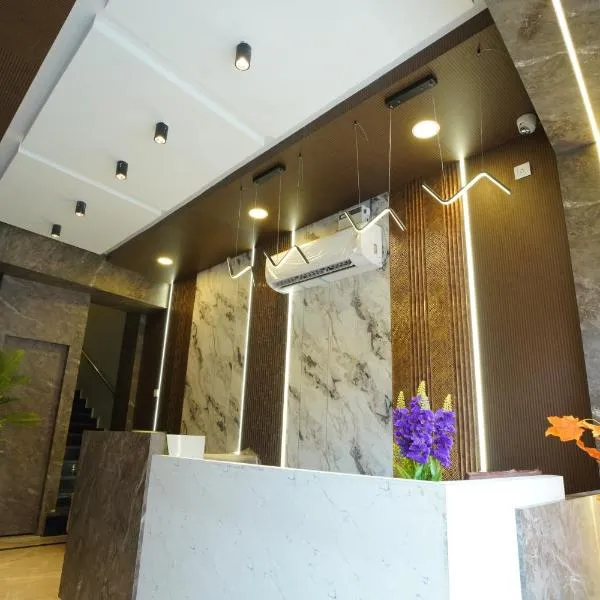 JRK Residency, hotel in Kanchipuram