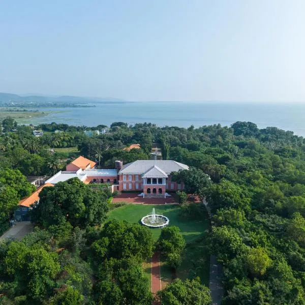 Rambha Palace, hotel in Rambha