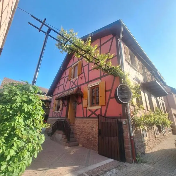 L'Horizon du Vignoble, hotel a Wangen