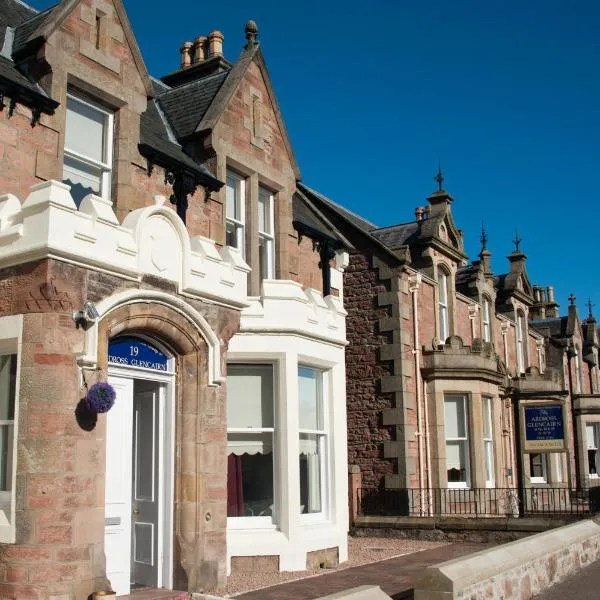 Ardross Glencairn, hotel a Inverness