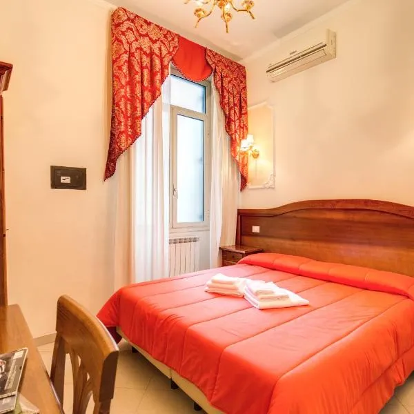 Cambridge Hotel, hotel in Rome