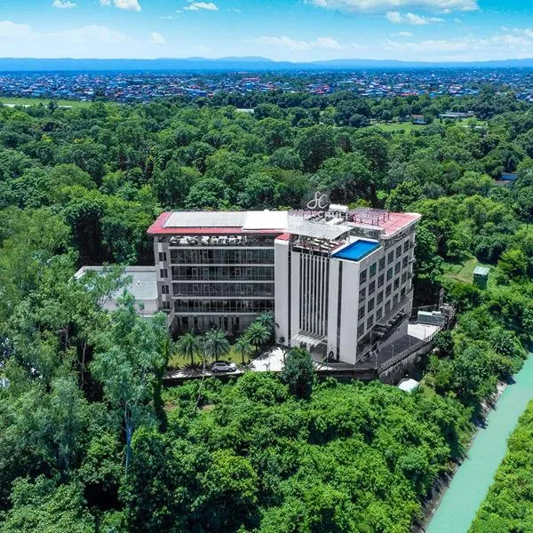 Hotel Siraichuli, hotel v destinaci Chitwan