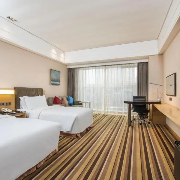 Holiday Inn Express Shenyang Golden Corridor by IHG, hotel v destinaci Šen-jang