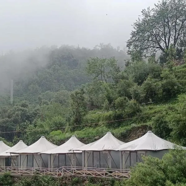 Kedarnath Cottage, hotel v destinaci Sonprayag