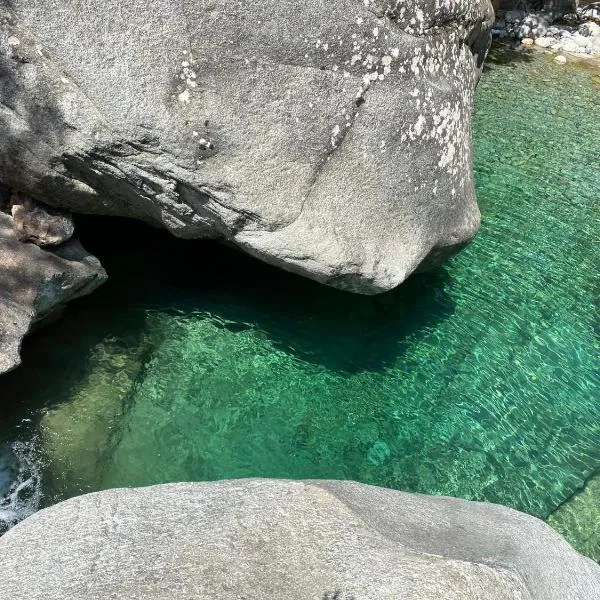 l'Alivu di venaco, hotel v destinácii Venaco
