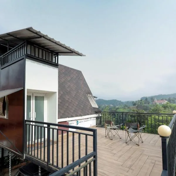 Vythiri Hill Palace, hotel in Vythiri