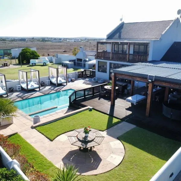 Rox and Sea Country Lodge, hotel in Langebaan