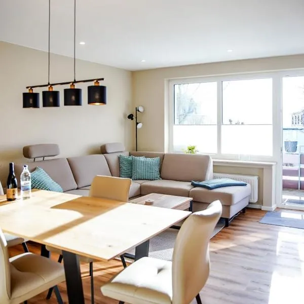 Ferienwohnung Lenneglück, hotel in Winterberg