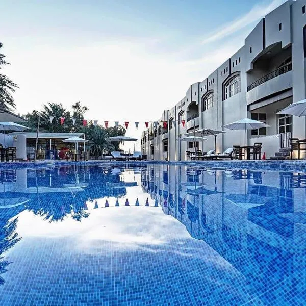 Asfar Resorts Al Ain, hotel v destinaci Al Ajn
