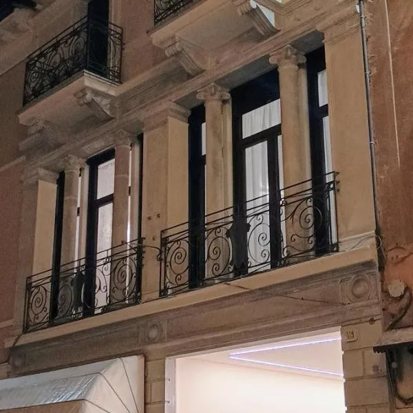 Maison Cily, hotel in Asola