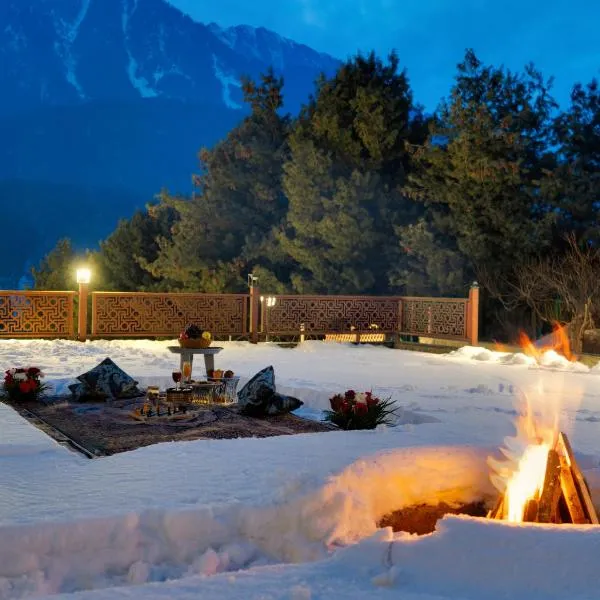 Fortune Pahalgam - Member ITC Hotels' Group, hotel en Pahalgām