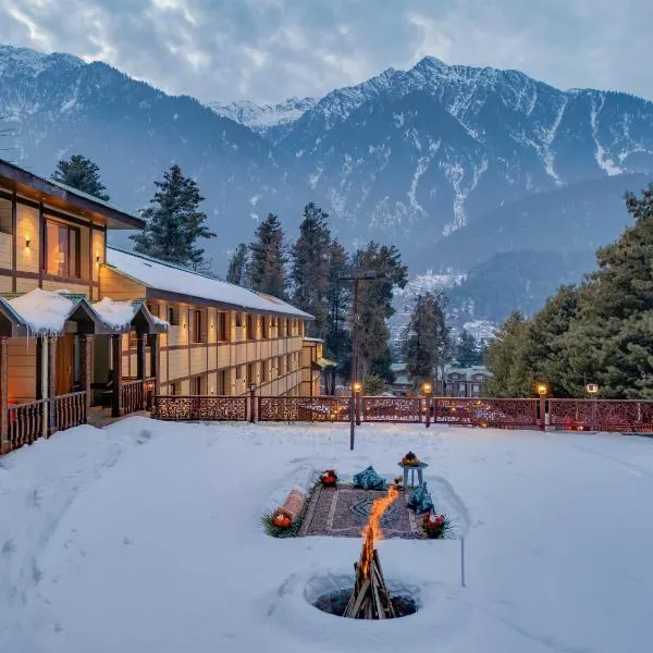 Fortune Pahalgam - Member ITC Hotels' Group, viešbutis mieste Pahalgamas