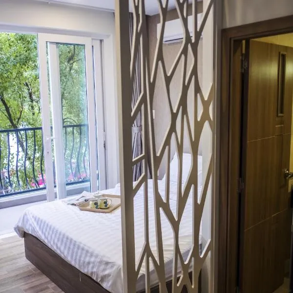 Spring Light Home, ξενοδοχείο στην Πόλη Χο Τσι Μινχ