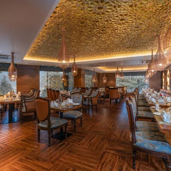 Fortune Pahalgam - Member ITC Hotels' Group, готель у місті Пагалґем