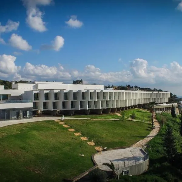 Elma Hotel and Art Complex, hotel v destinaci Zichron Ja'akov
