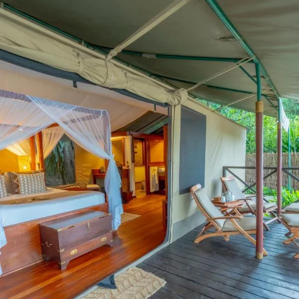 Mara Intrepids Tented Camp, hotel u gradu Talek
