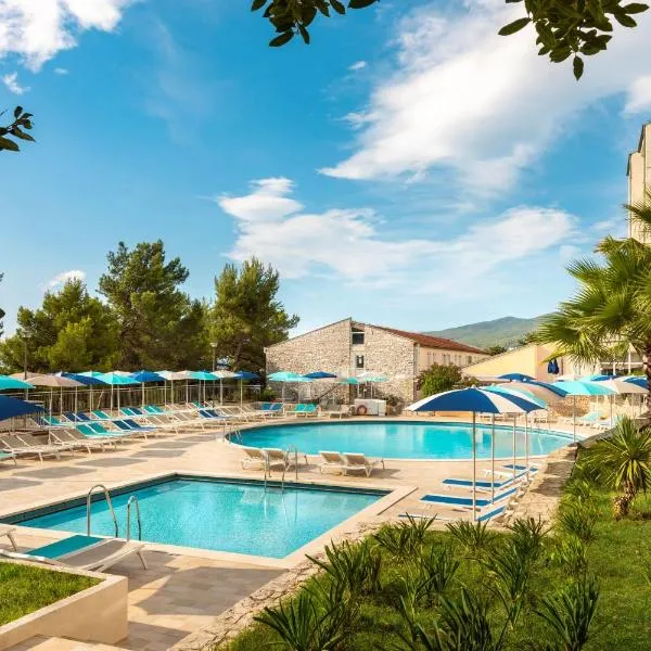 Sunny Rabac by Valamar, hotel v destinácii Rabac