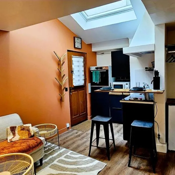 La Cachette Oubliée، فندق في مولان