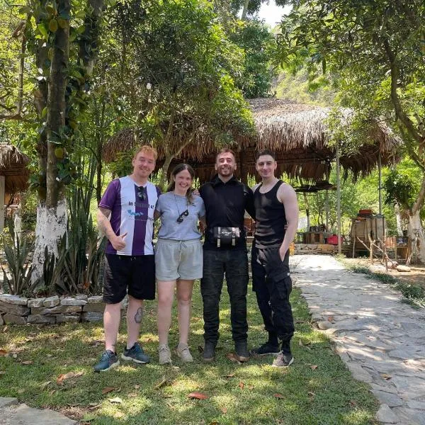 Mường Trà Garden Homestay, hotel v destinaci Làng Cac