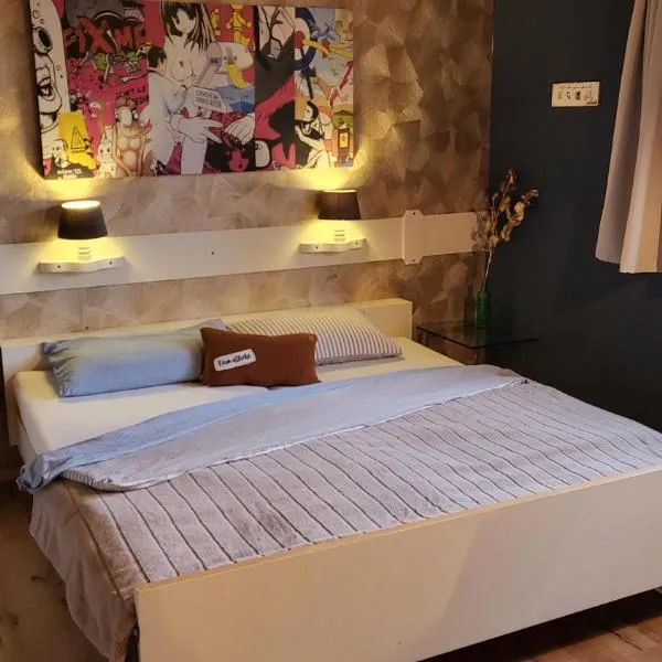 Landliebe Ferienwohnung, hotel v destinaci Pottenstein