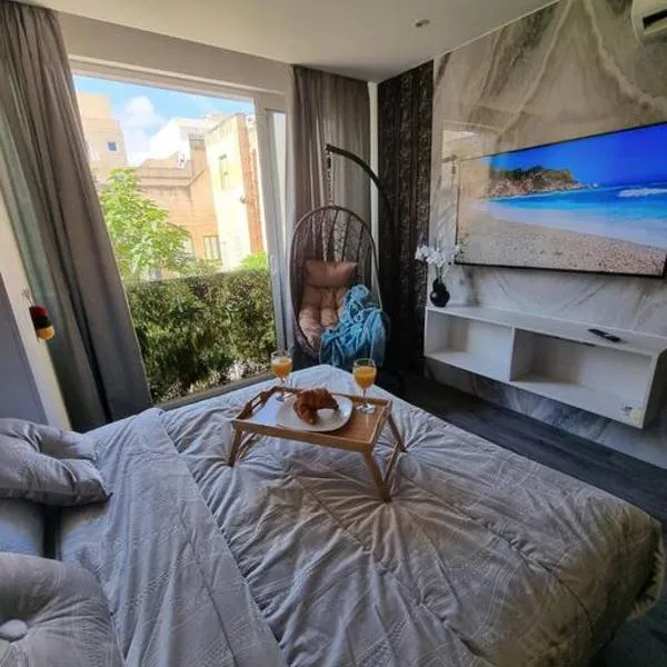 Coast Haven 203 Sliema Malta, hotel v destinaci Sliema